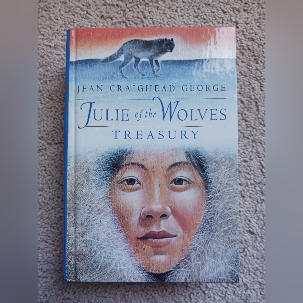 Julie of the Woods Treasury Hardcover Book by Jean Craighead George
